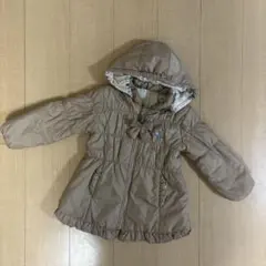 KP ニットプランナー リバーシブル　コート