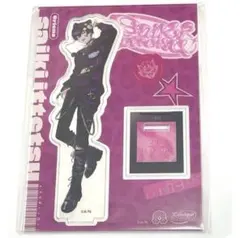 にじさんじ icouleur アイクルール アクリルスタンド 佐伯イッテツ