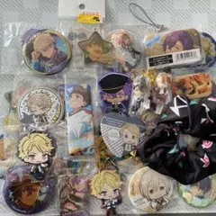 あんスタ　缶バッジ　まとめ　大量