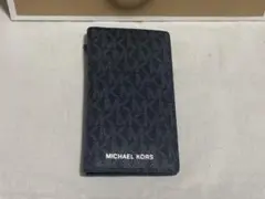 【新品未使用】MICHAEL KORS カードケース
