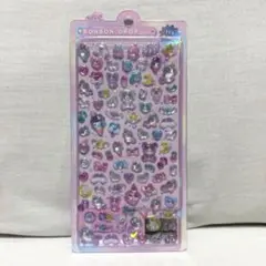 ボンボンドロップシール ミニ ゆめいろボンボン