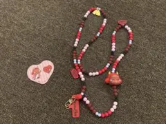 美品♡Crybaby Crying for Love ストラップ