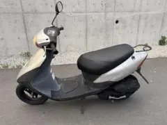 レッツ2 原付スクーター　50cc 車体　バイク　愛知県　2ストのサムネイル
