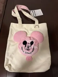 東京ディズニーリゾート ミッキー トートバッグ バルーン