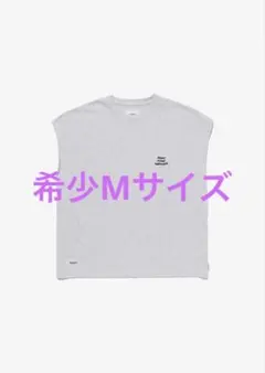 wtaps 26ss BC / SS / COTTON ライトグレーL - メルカリ