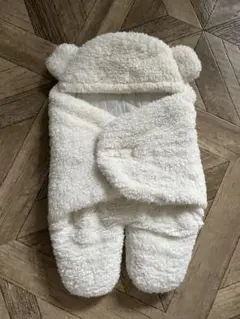 ベビーおくるみ