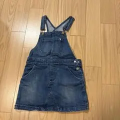 アーノルドパーマー　ジャンバースカート　115