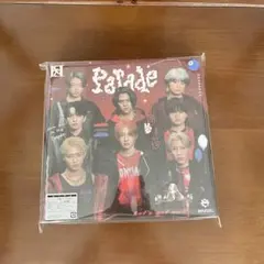 MAZZEL 1st Album Parade CD+Blu-ray