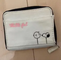 ミルクフェド スヌーピー マルチケース