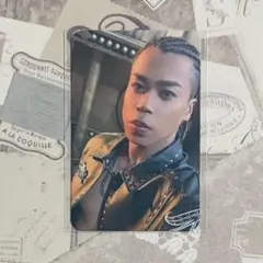 LIKIYA トレカ フォトカード 24karats GOLD GENESIS