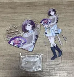 東雲絵名 アクスタ、アクリルブロック