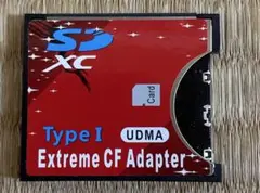 SDカード CFカード 変換 アダプター コンパクトフラッシュ