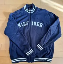 TOMMY HILFIGER トラックジャケット
