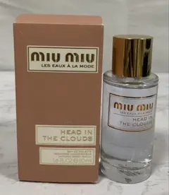 miumiu レゾーアラモードシリアルプレーヤーオードトワレ50ml T - メルカリ