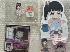 鬼滅の刃　栗花落カナヲ