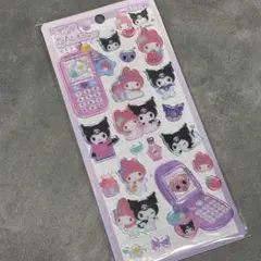 サンリオ 平成はっぴーフォン(マイメロ&クロミ)