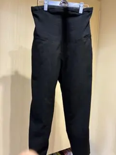 マタニティパンツ ブラック Mサイズ