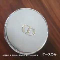 ミラー付きファンデーションケース