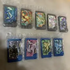 ポケモンフレンダブイズ9枚セット