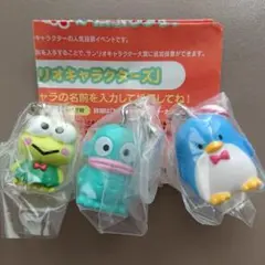 サンリオ めじるしアクセサリー キャラクターズオールスターズ