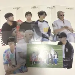 BTS in the soop 2 トレカ