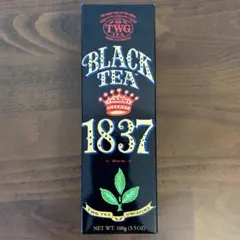 【未開封】TWG Tea 1837 Black Tea 100gのサムネイル