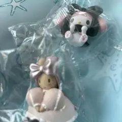 サンリオ バレエリボンフィギュア