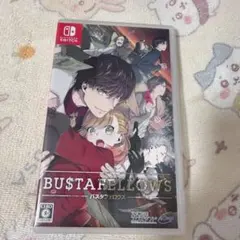 BUSTAFELLOWS BU$TAFELLOWS バスタフェロウズ