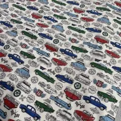 生地 クラシック レーシング レトロ アメリカ USA アメカジ 車 エンブレム