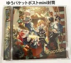 ReGLOSS 2nd アルバム　Snap shot CD ホロライブ