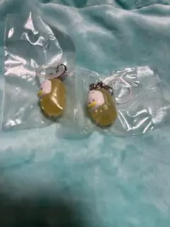 はぴだんぶい めじるしアクセサリー あひるのペックル