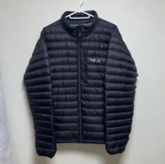 rab ダウンジャケット