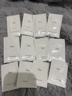 IPSA サンプルセット