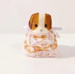 シルバニアファミリー赤ちゃんのお洋服