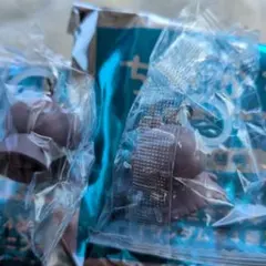 ちいかわ 映画特典　ヒトハ　フタバ　めじるしチャーム 2個セット