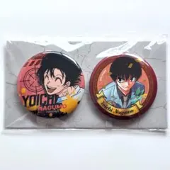 SAKAMOTO DAYS 台湾版19巻 購入特典 南雲 缶バッジ - メルカリ