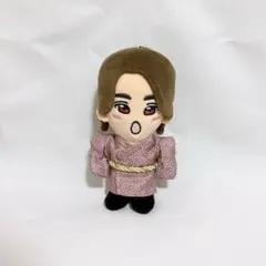 Aぇ! group 末澤誠也 ちびぬい はぴぬい 服 ピンクツイード衣装 - メルカリ