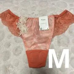 ワコール Wing レシアージュ ショーツ M ソング