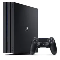 PlayStation4 pro　CuH-7100B　1TB　ヘッドフォン付き