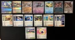 ポケモンカード　メガアブソルex　デッキパーツ　まとめ売り