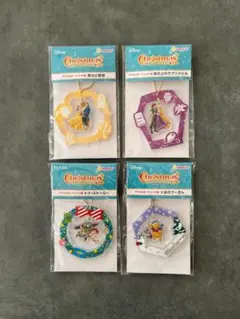 【セット販売】ディズニーDisneyChristmasアクリルオーナメント