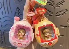 Monchhichi モンチッチ 光るたまごっち キーホルダー 6種セット Monchhichi モンチッチ 光るたまごっち キーホルダー 6種セット - メルカリ