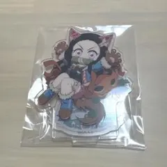 鬼滅の刃　竈門禰豆子　ハロウィン　アクスタ