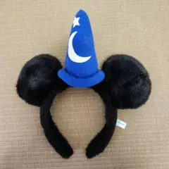 東京ディズニーリゾート ミッキー耳カチューシャ