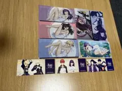 Fate/stay night Heavens Feel チケットホルダー
