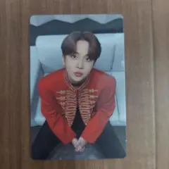 ATEEZ THE WORLD EP.FIN : WILL トレカ ジョンホ