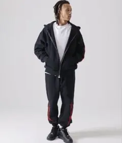 Polo Ralph Lauren drip セットアップflexwitme 紺 - メルカリ