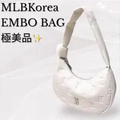 MLBKorea Classic Monogram New Embo Bag