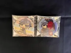 そらまふうらさかのふゆやすみ！缶バッジ2点 そらる