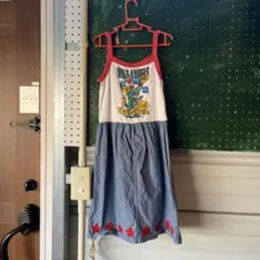 HA9 e.a.Bノースリーブワンピース120